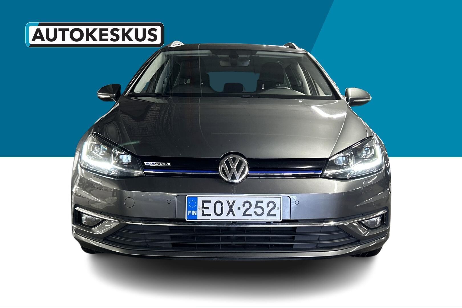 Volkswagen Golf 2018, kuva 3/24