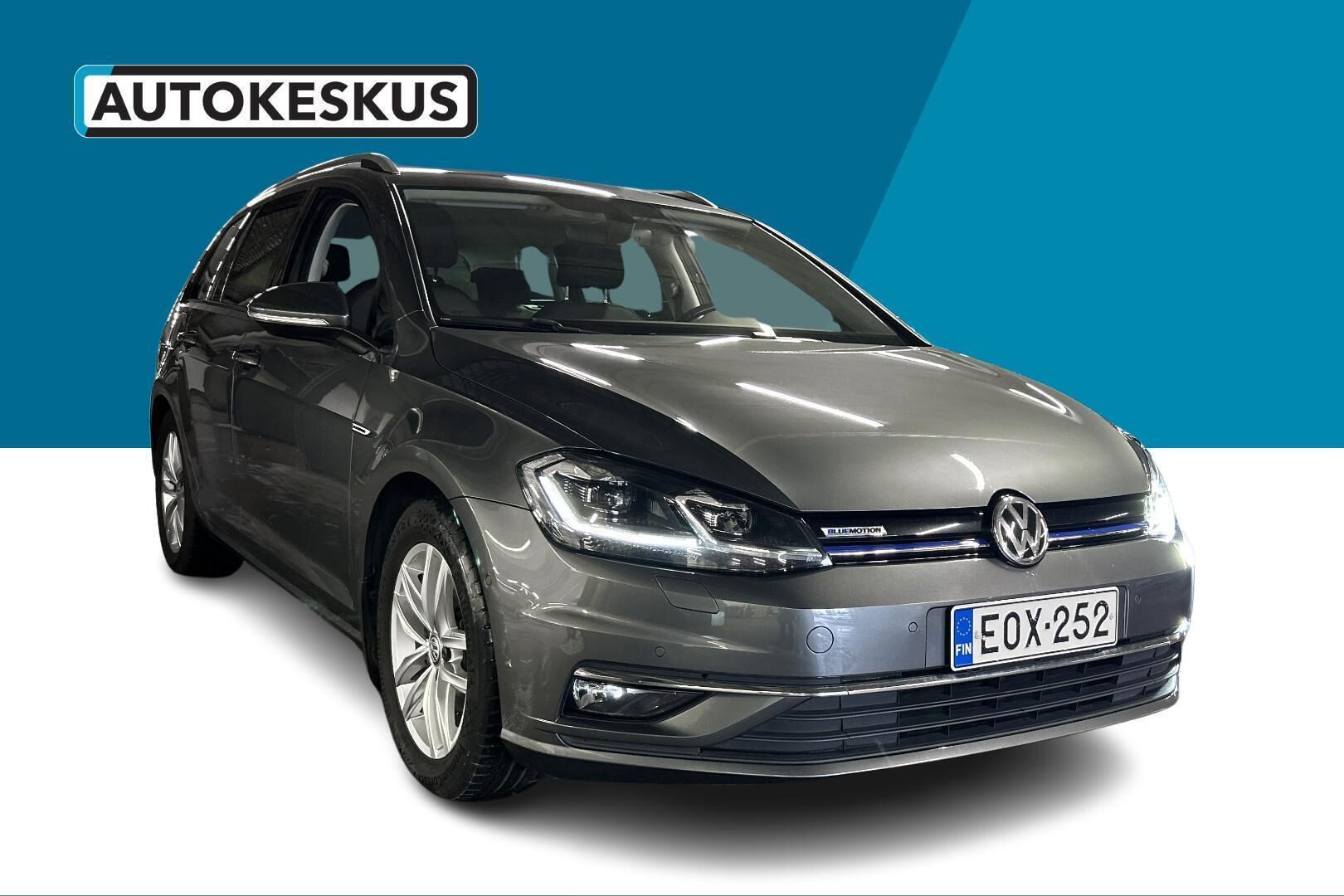 Volkswagen Golf 2018, kuva 4/24