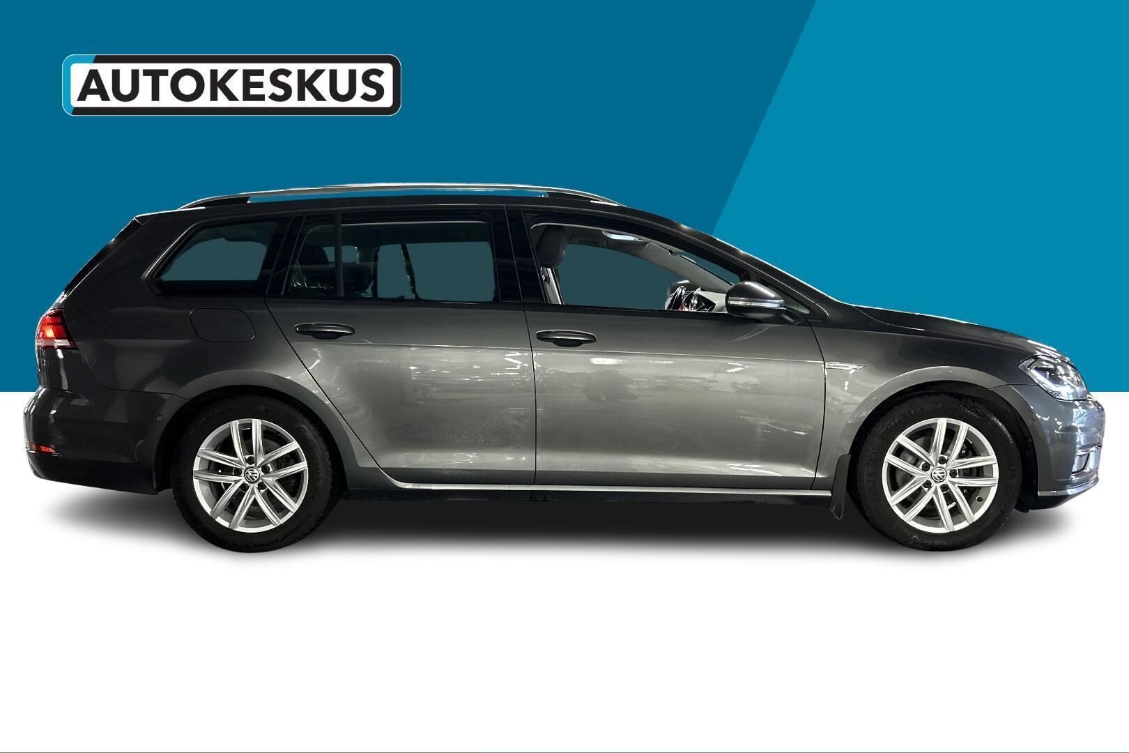 Volkswagen Golf 2018, kuva 5/24