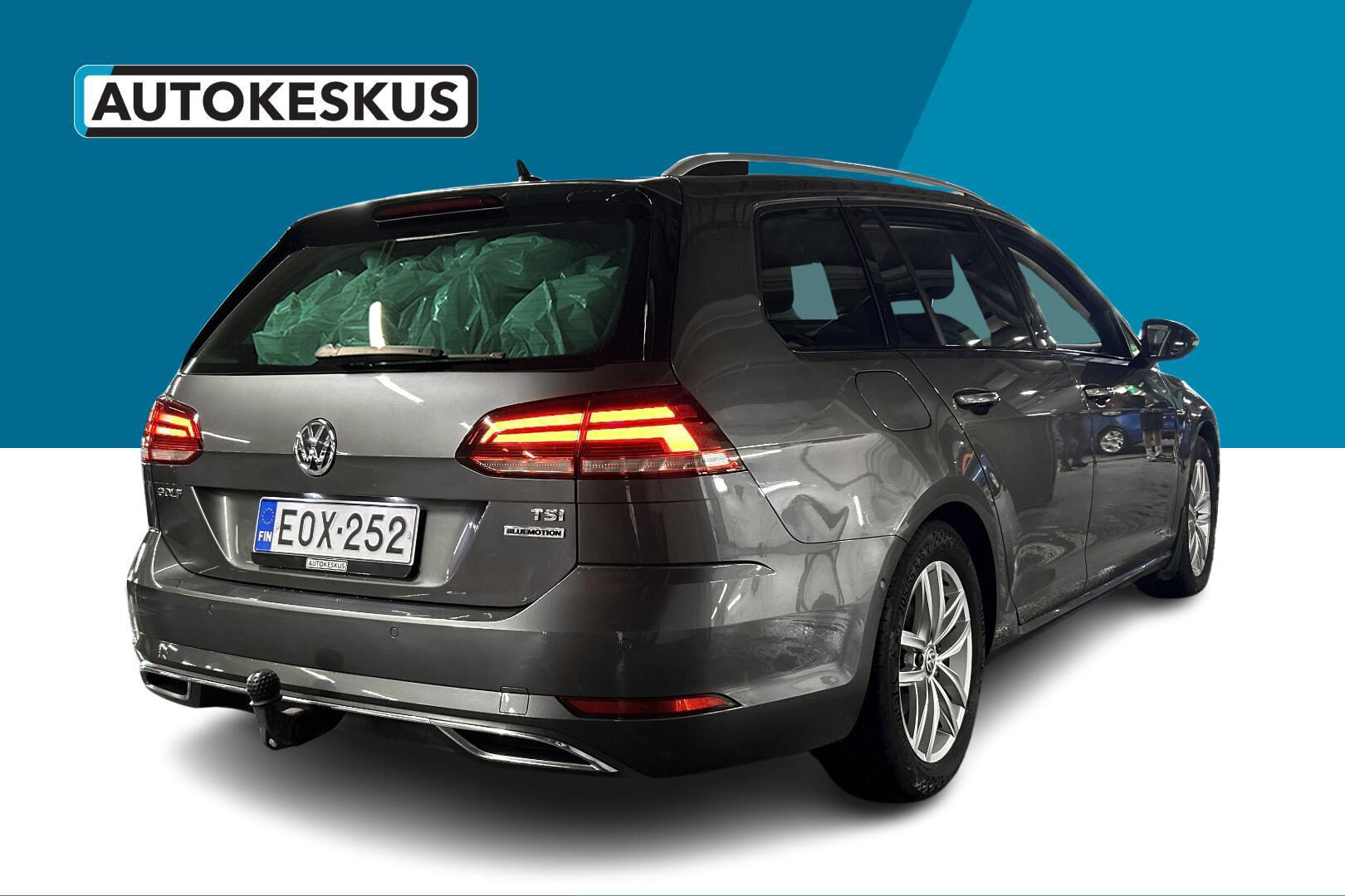 Volkswagen Golf 2018, kuva 6/24