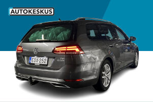 Volkswagen Golf esikatselu 18