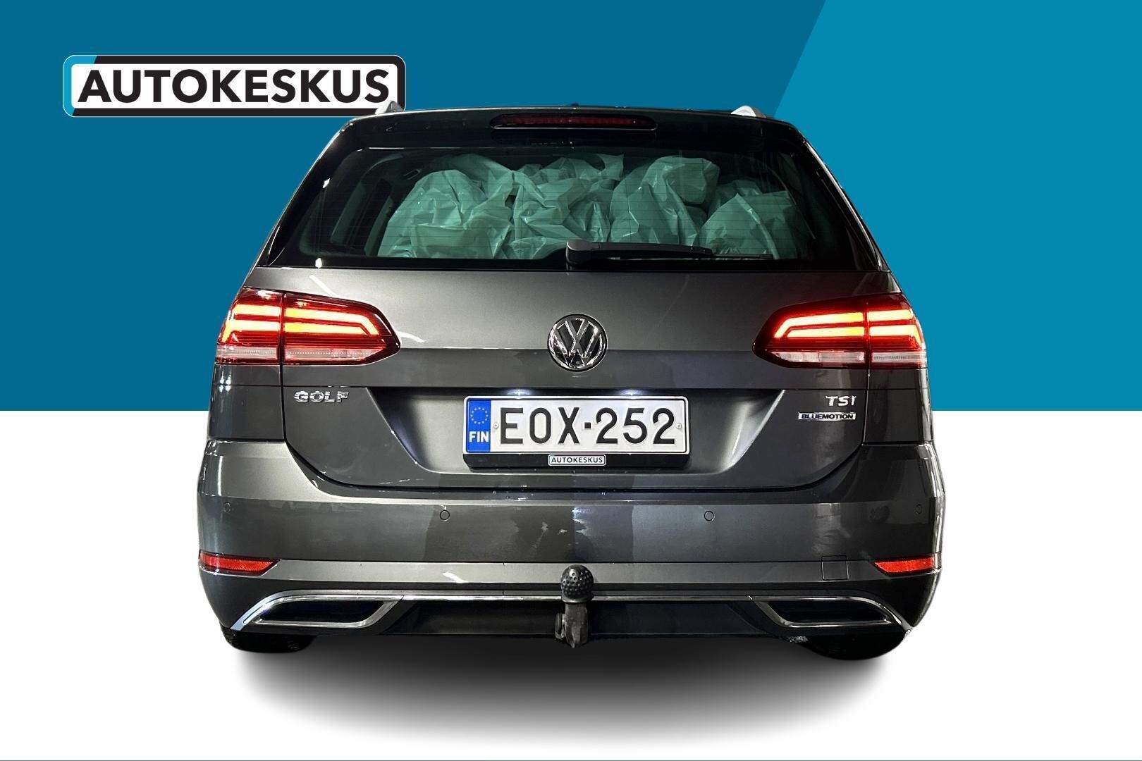 Volkswagen Golf 2018, kuva 7/24