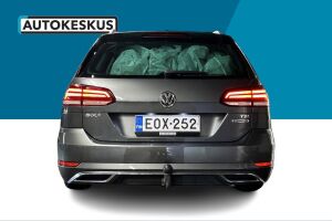 Volkswagen Golf esikatselu 3