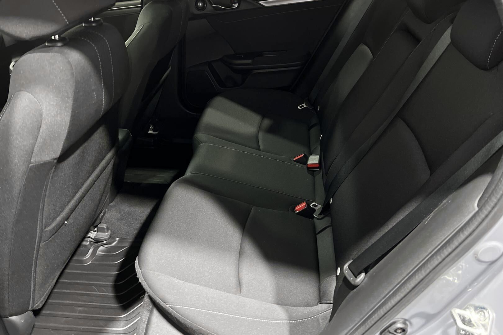 Honda Civic iso kuva 8