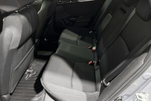 Honda Civic esikatselu 8