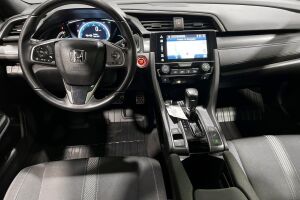 Honda Civic esikatselu 9