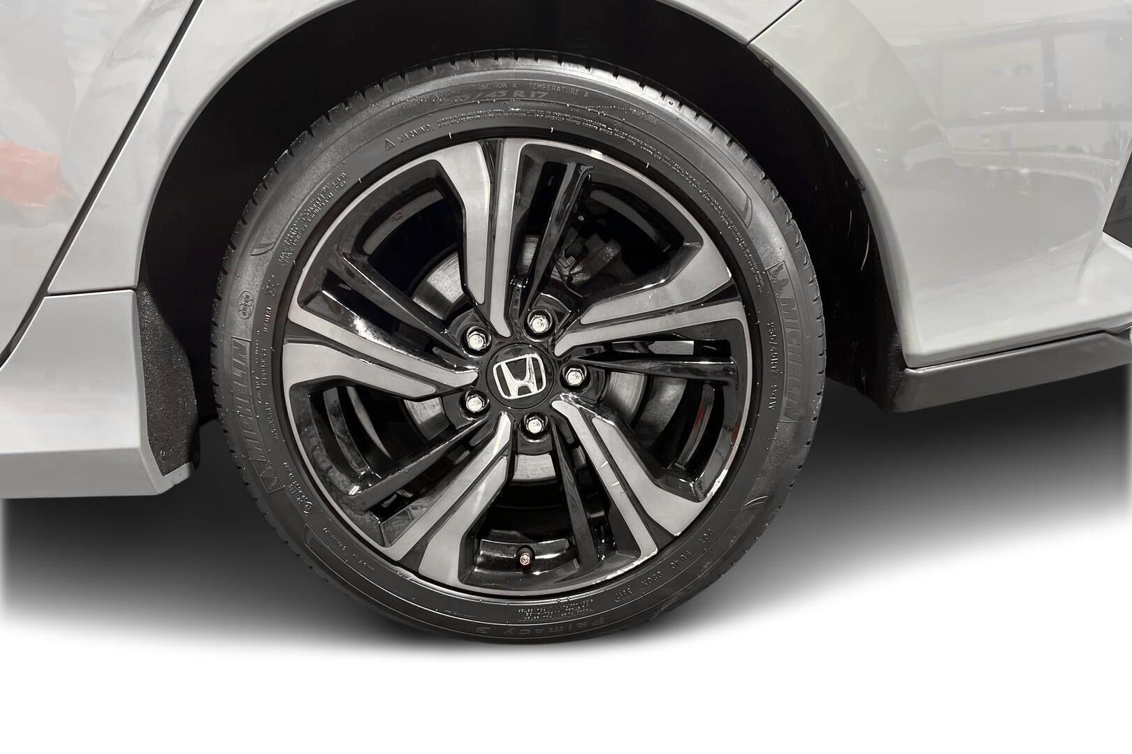 Honda Civic iso kuva 10