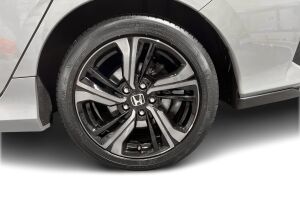 Honda Civic esikatselu 10