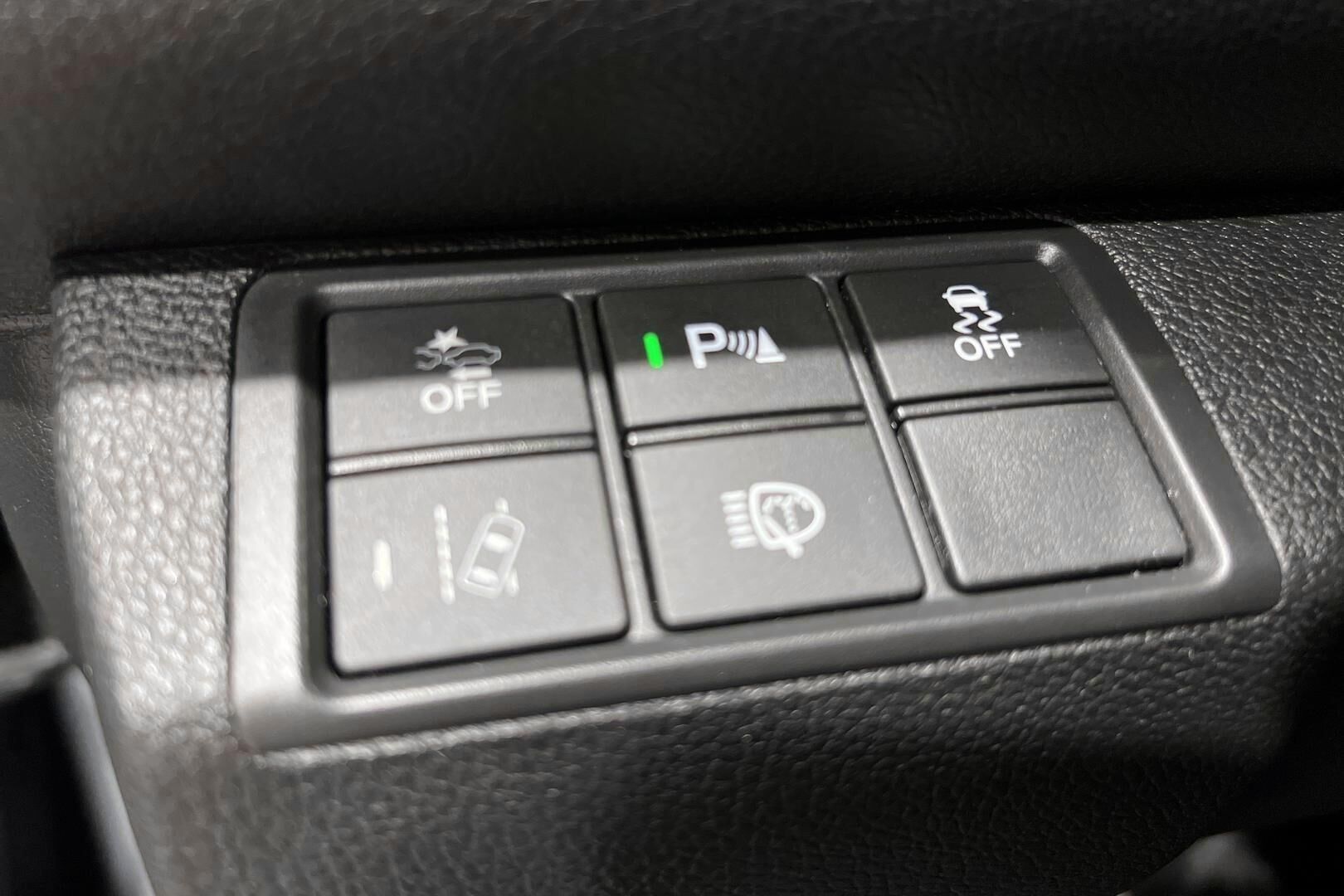 Honda Civic iso kuva 11