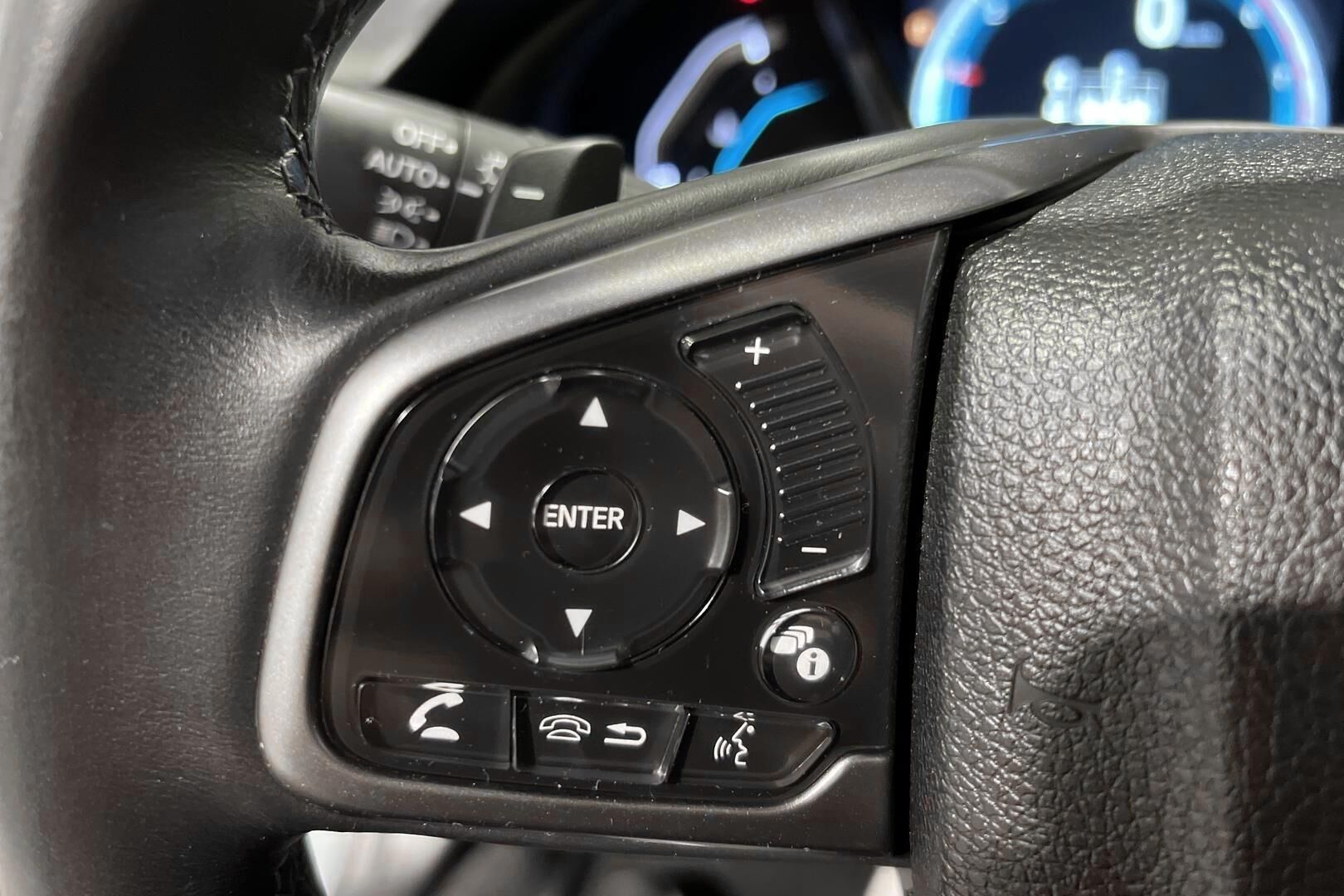 Honda Civic iso kuva 12