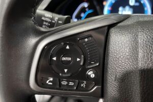 Honda Civic esikatselu 12