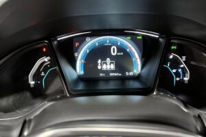 Honda Civic esikatselu 14