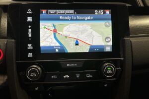 Honda Civic esikatselu 22