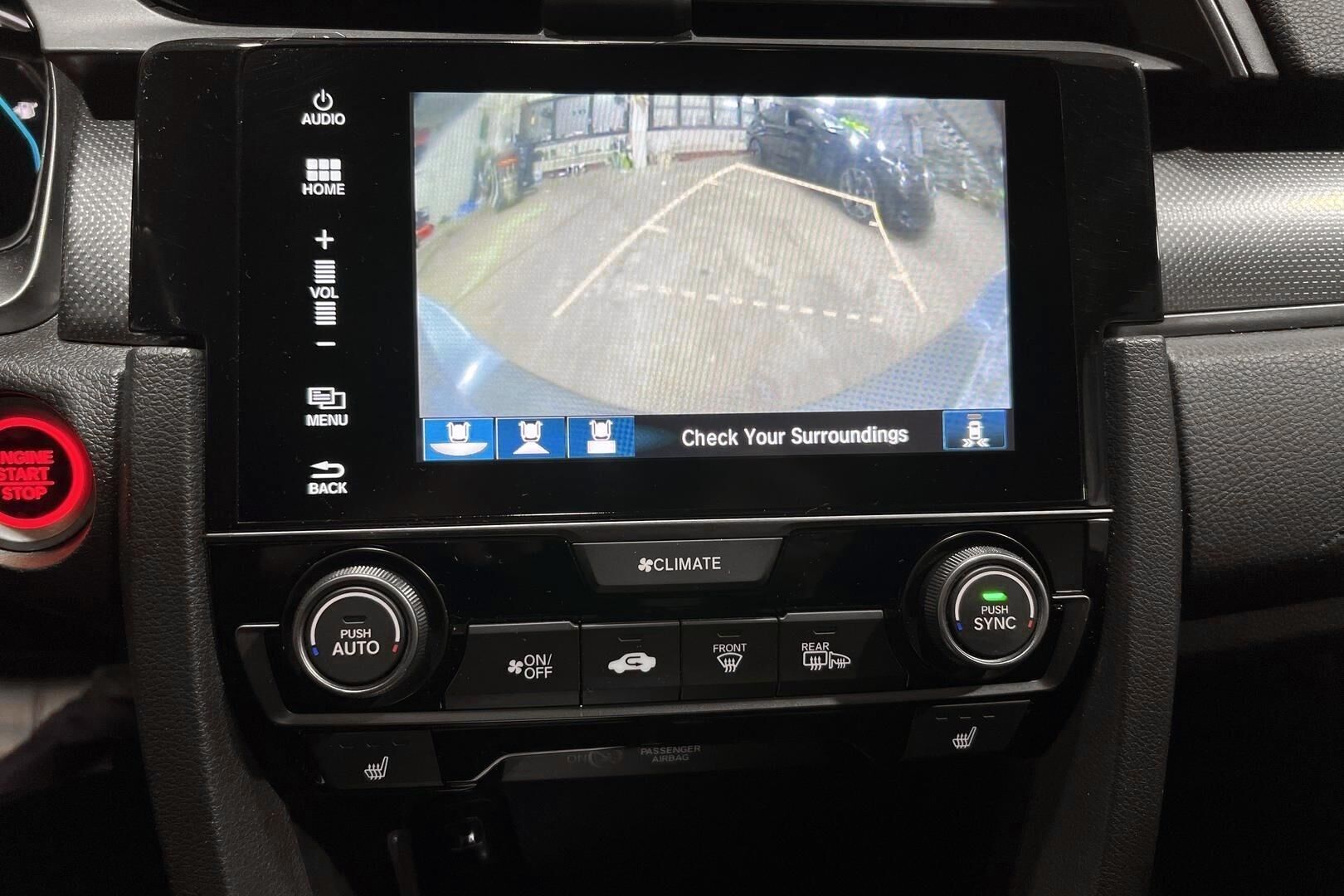 Honda Civic iso kuva 15