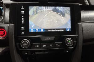 Honda Civic esikatselu 15