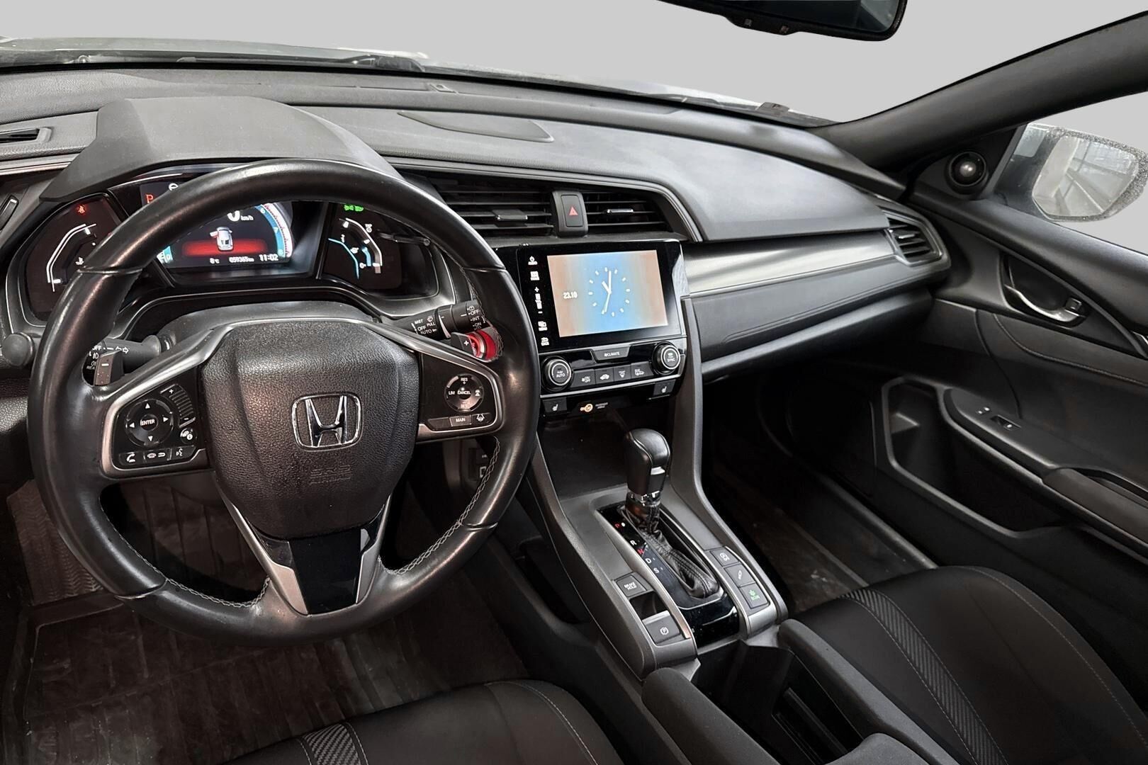 Honda Civic iso kuva 2