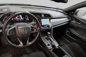 Honda Civic esikatselu 2