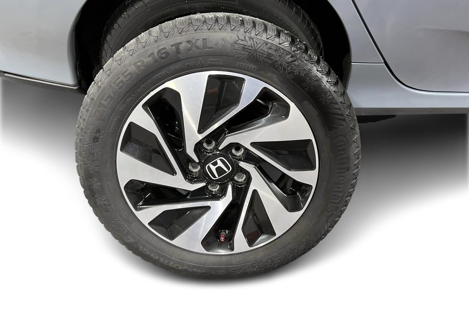 Honda Civic iso kuva 17