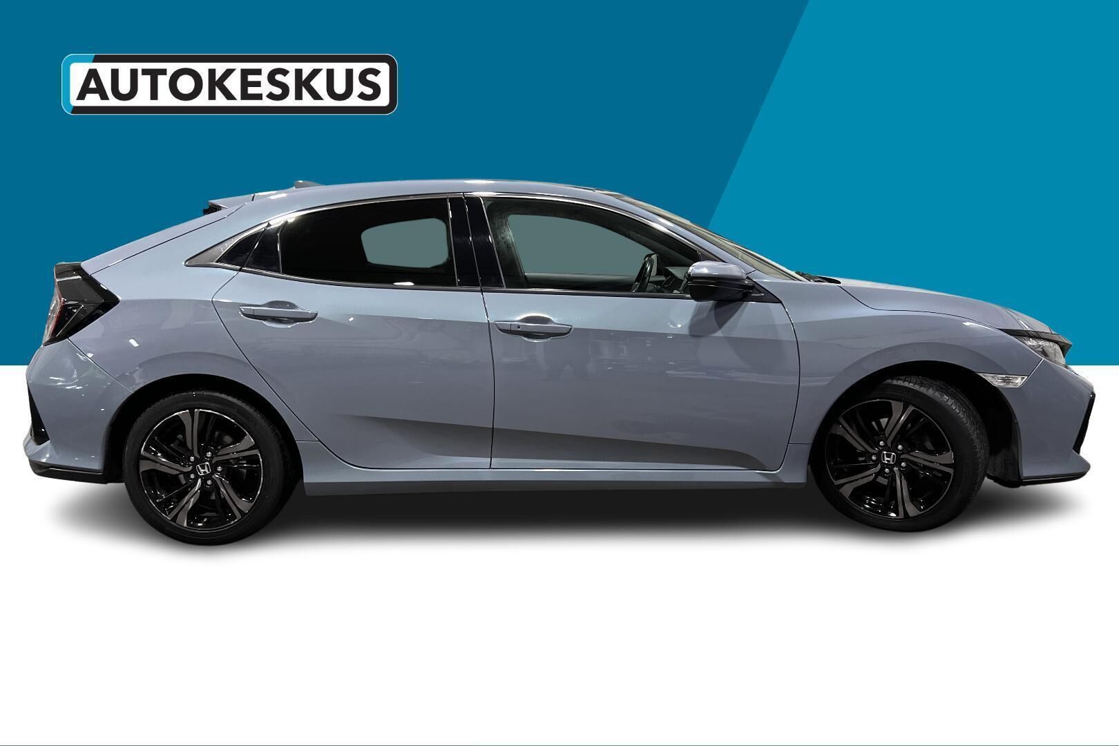 Honda Civic iso kuva 20