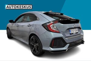 Honda Civic esikatselu 5