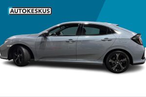 Honda Civic esikatselu 6