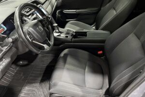 Honda Civic esikatselu 7