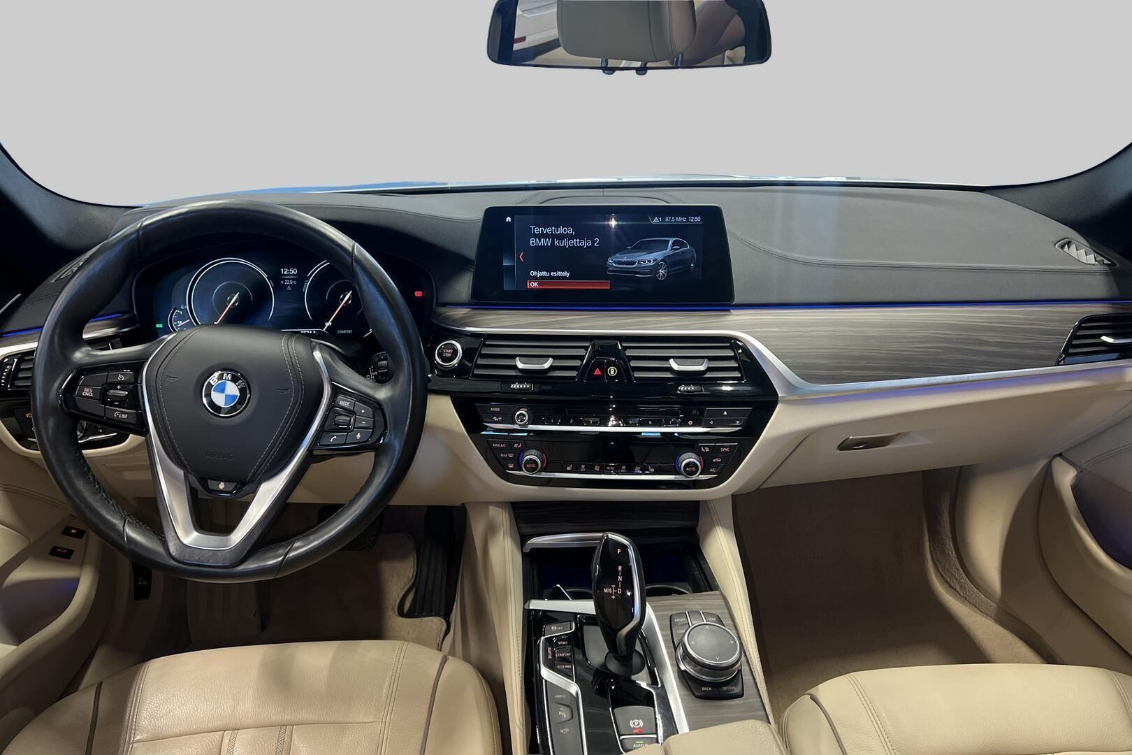 BMW 5-sarja iso kuva 8