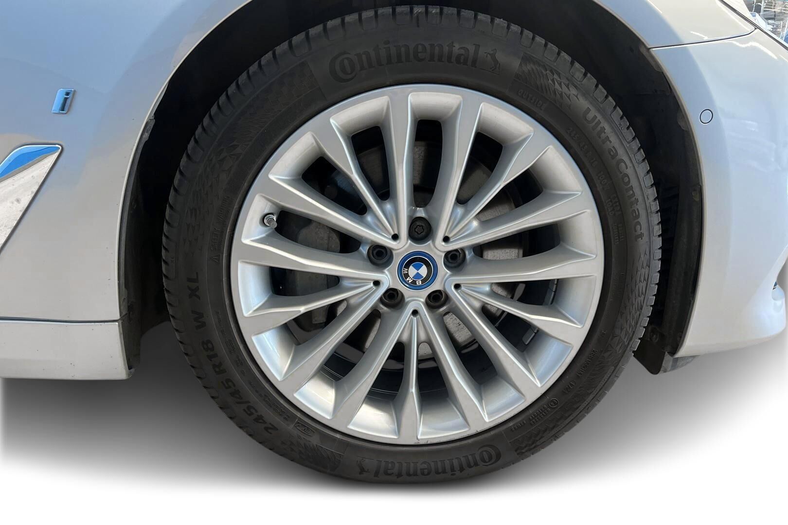 BMW 5-sarja iso kuva 10