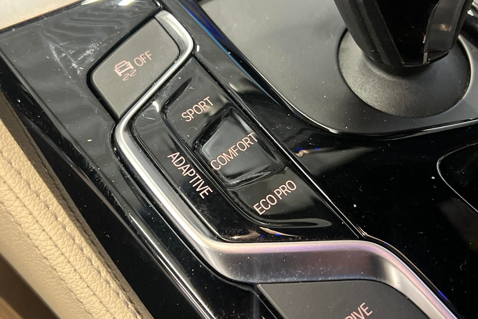 BMW 5-sarja iso kuva 13