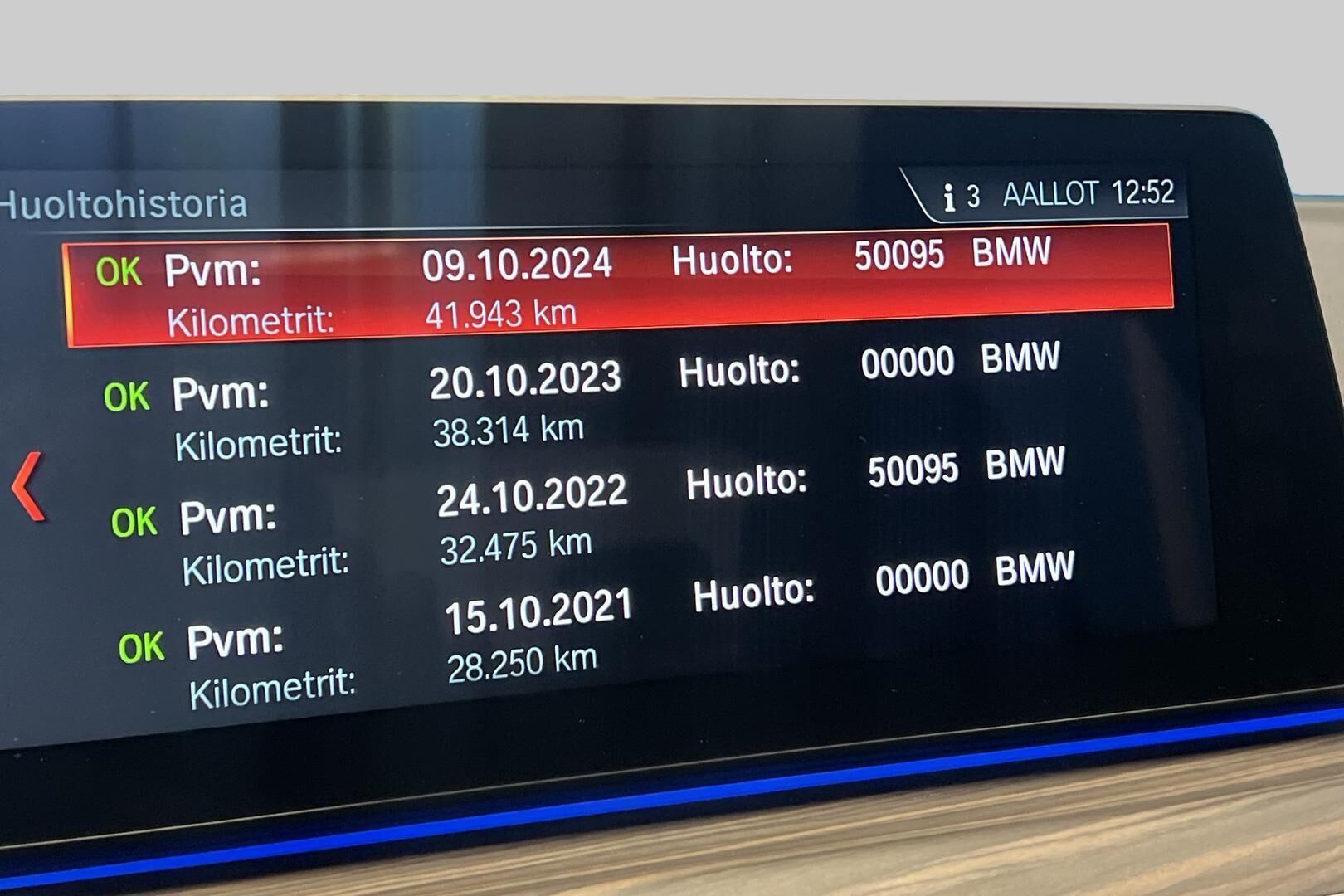 BMW 5-sarja iso kuva 17