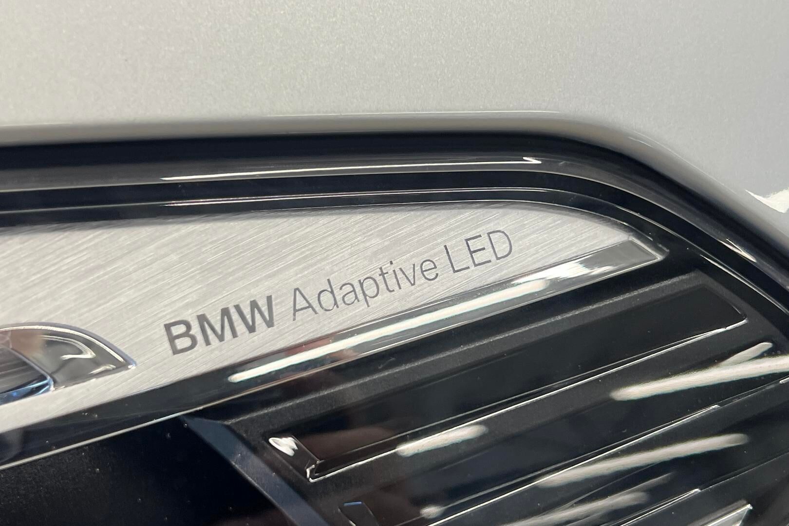 BMW 5-sarja iso kuva 20