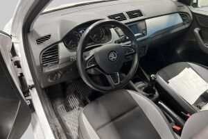 Skoda Fabia esikatselu 2