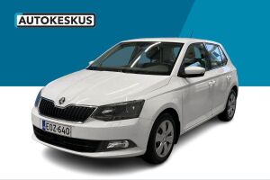 Skoda Fabia esikatselu 0
