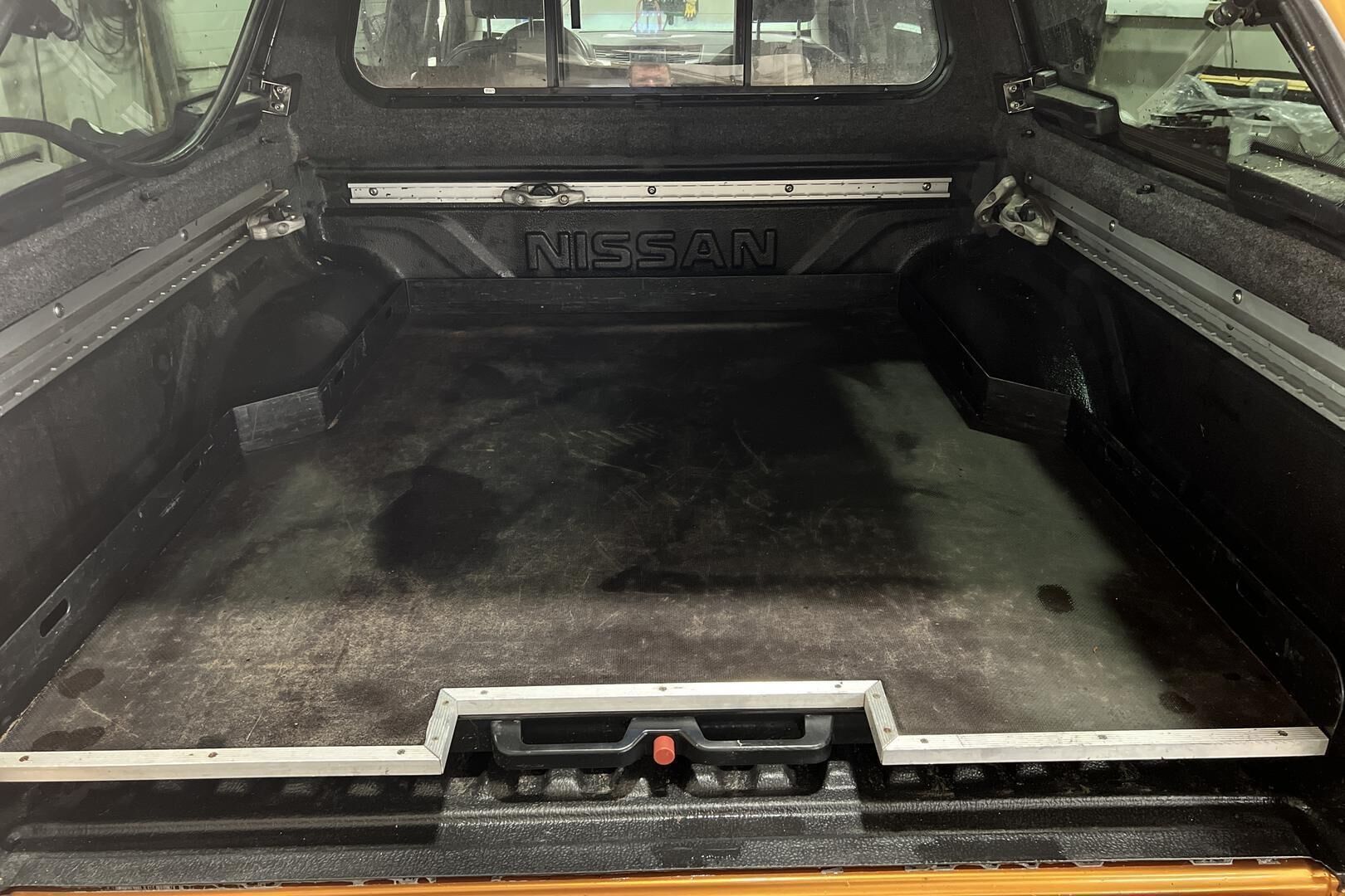 Nissan Navara iso kuva 12