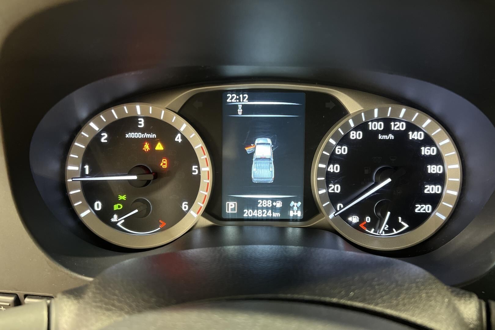 Nissan Navara iso kuva 19
