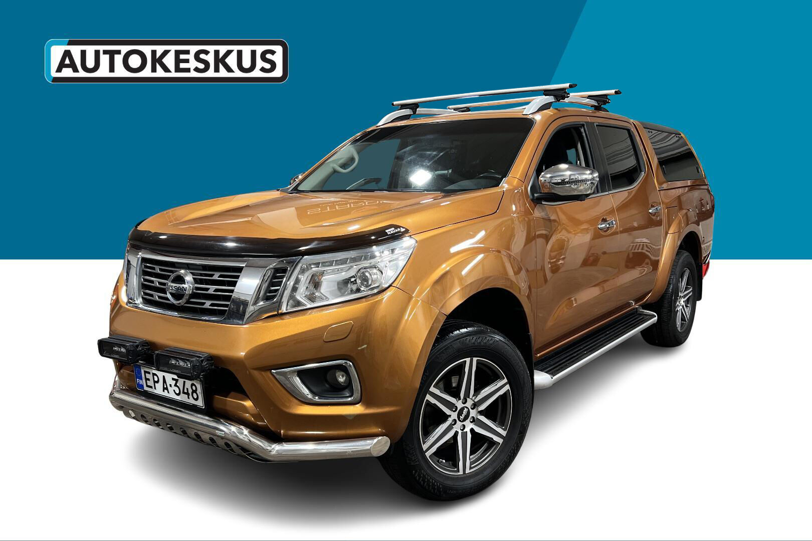 Nissan Navara