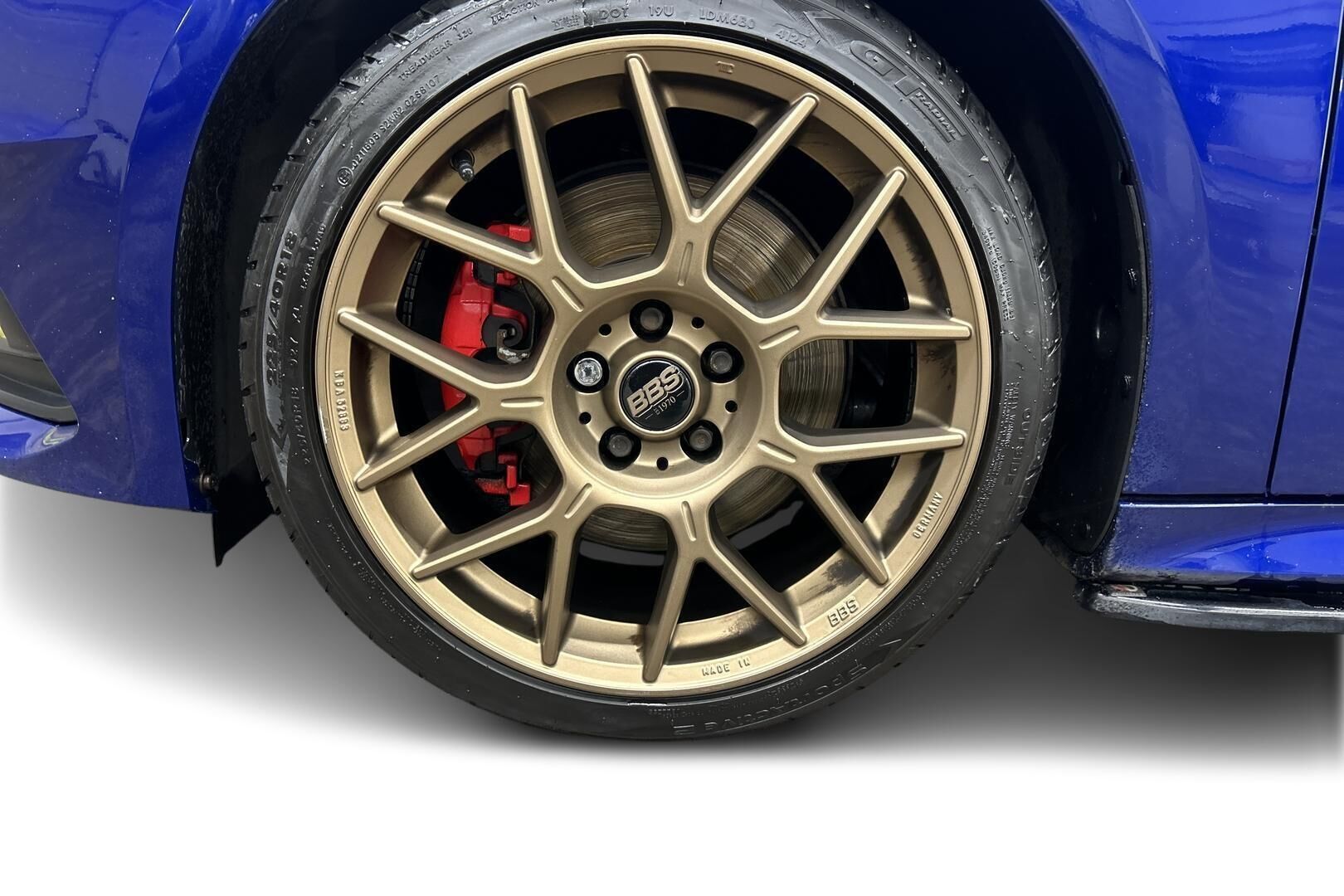 Ford Focus iso kuva 13
