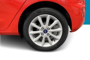 Ford Fiesta esikatselu 13