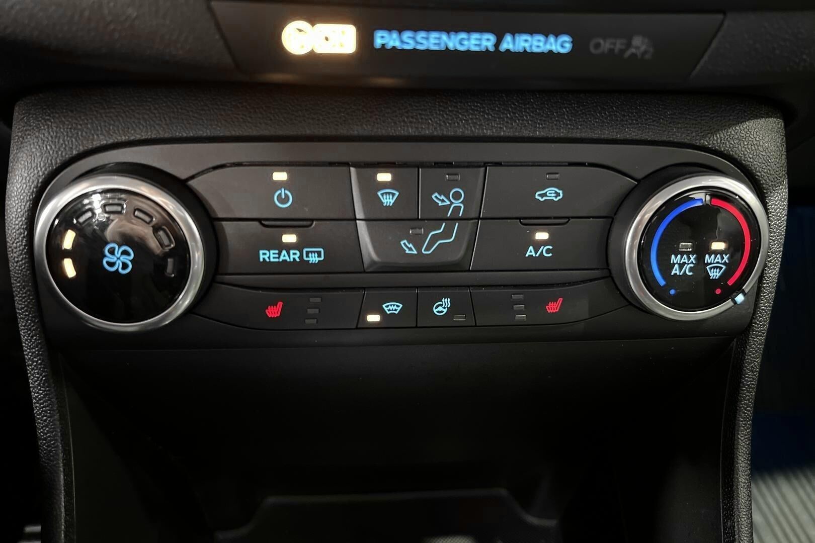 Ford Fiesta iso kuva 16