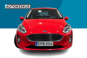 Ford Fiesta esikatselu 2