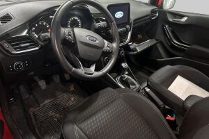 Ford Fiesta esikatselu 2