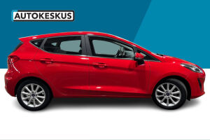 Ford Fiesta esikatselu 4