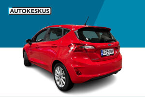 Ford Fiesta esikatselu 7