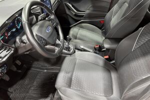 Ford Fiesta esikatselu 9