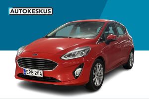 Ford Fiesta esikatselu 0