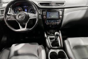Nissan Qashqai esikatselu 11