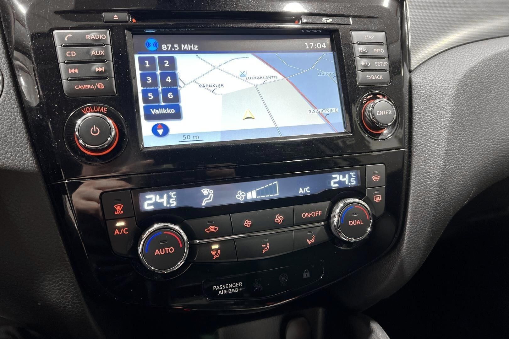 Nissan Qashqai iso kuva 19