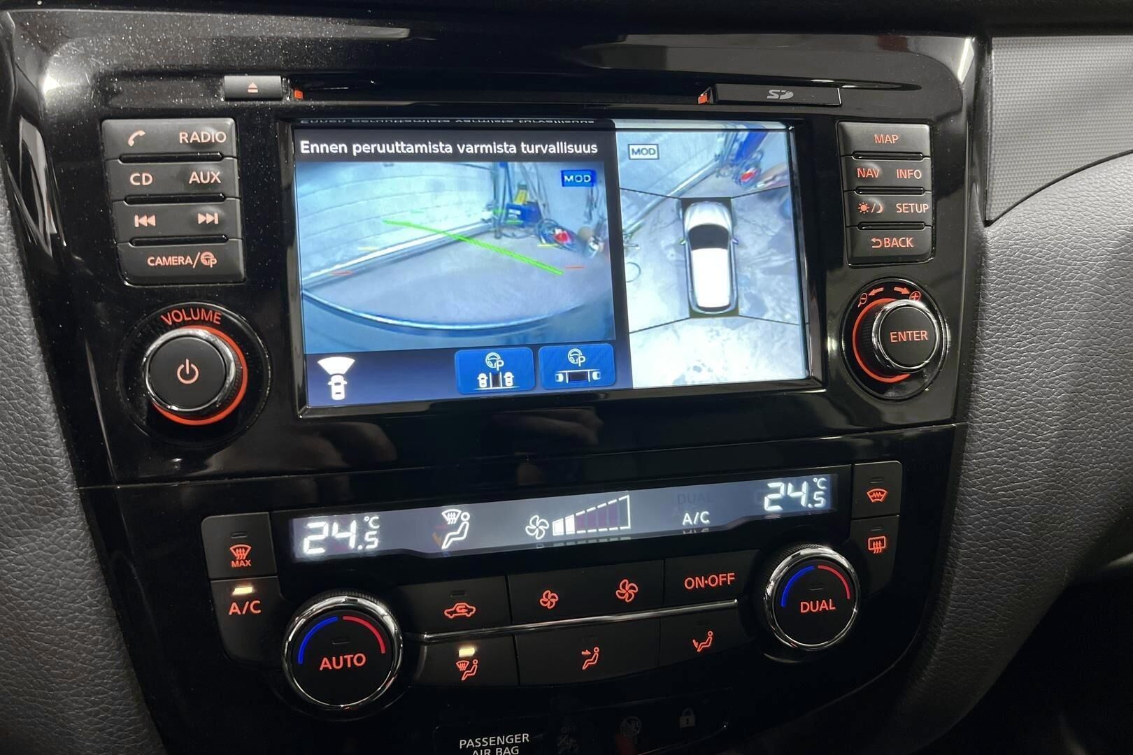 Nissan Qashqai iso kuva 20