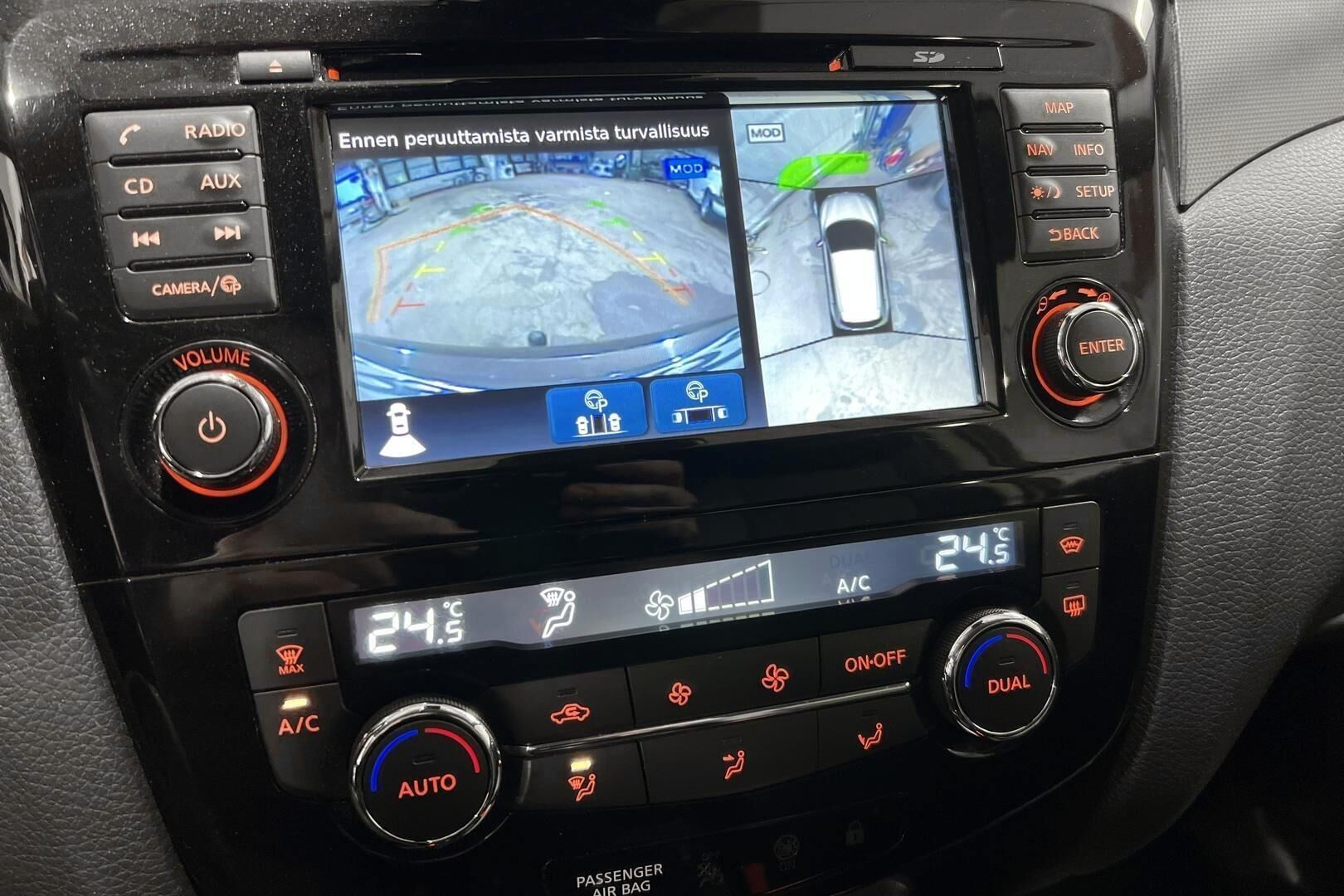 Nissan Qashqai iso kuva 21