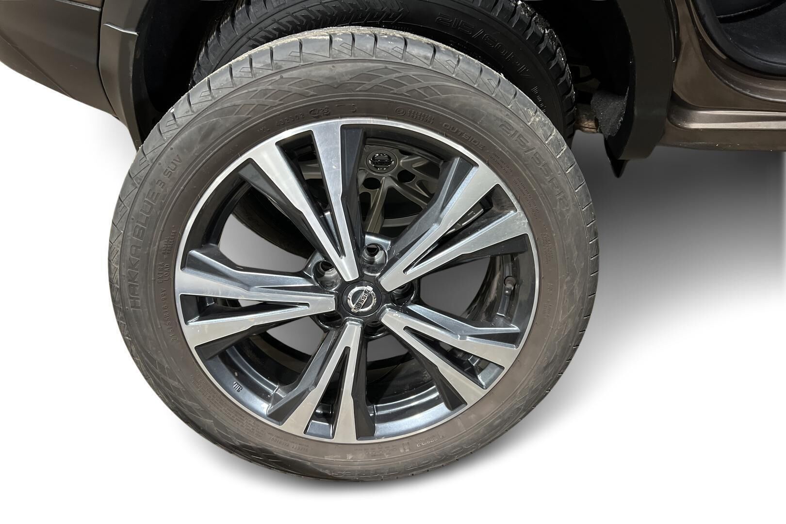 Nissan Qashqai iso kuva 22